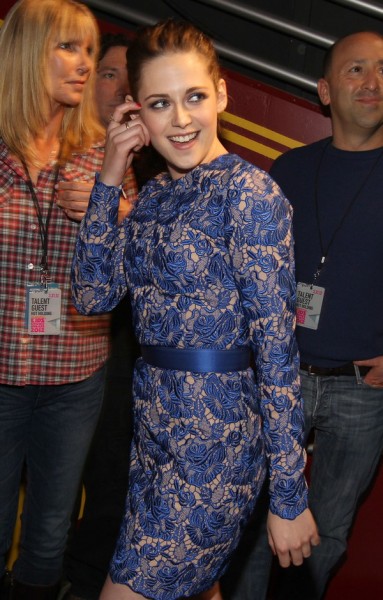 Kristen Stewart Fotoğrafı