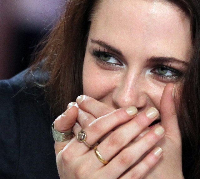 Kristen Stewart Fotoğrafı