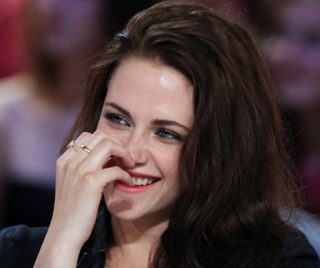 Kristen Stewart Fotoğrafı