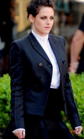 Kristen Stewart Fotoğrafı