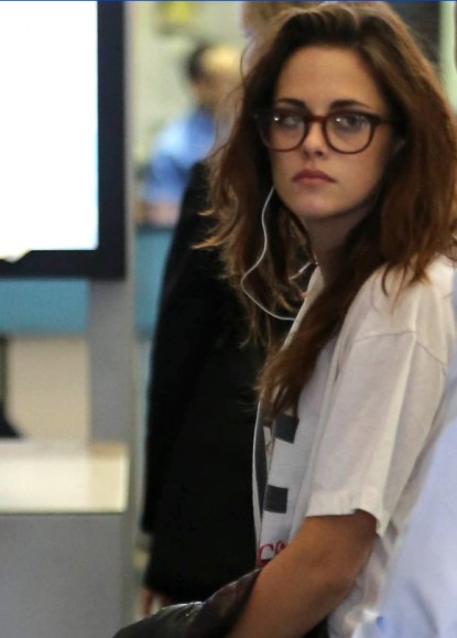 Kristen Stewart Fotoğrafı