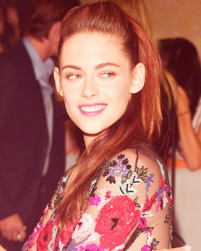 Kristen Stewart Fotoğrafı