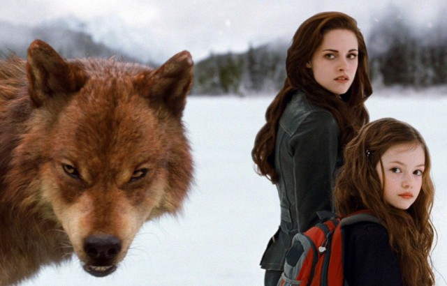 Kristen Stewart Fotoğrafı