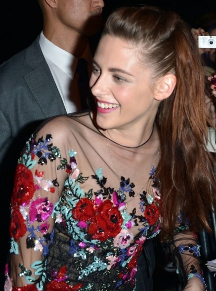 Kristen Stewart Fotoğrafı