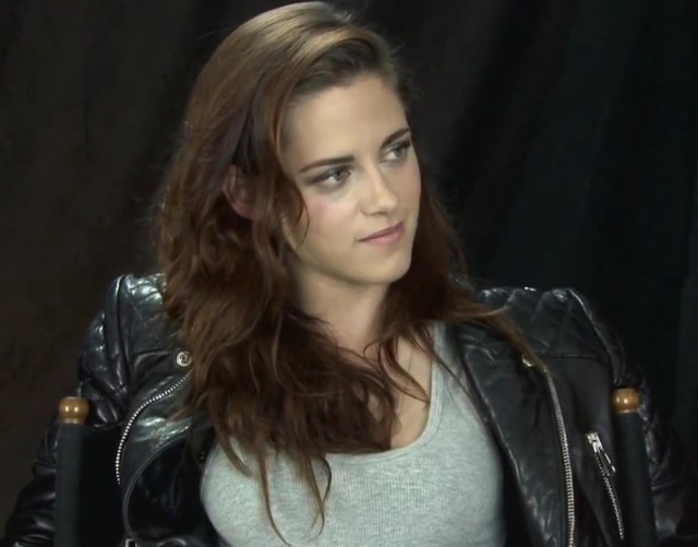 Kristen Stewart Fotoğrafı