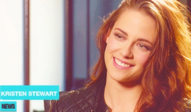 Kristen Stewart Fotoğrafı