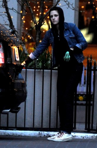 Kristen Stewart Fotoğrafı