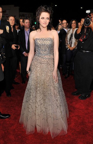 Kristen Stewart Fotoğrafı