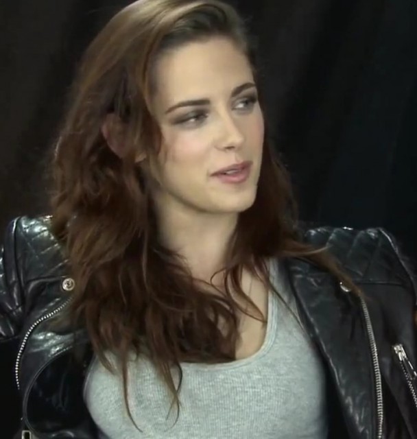 Kristen Stewart Fotoğrafı
