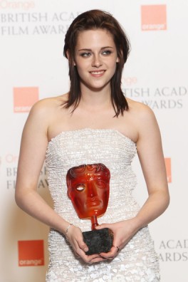 Kristen Stewart Fotoğrafı