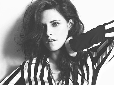 Kristen Stewart Fotoğrafı