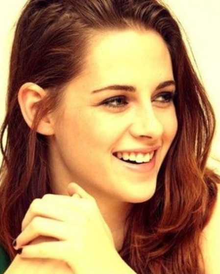 Kristen Stewart Fotoğrafı