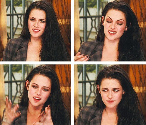 Kristen Stewart Fotoğrafı