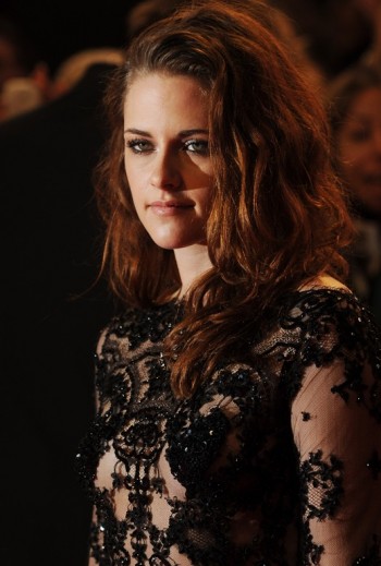 Kristen Stewart Fotoğrafı