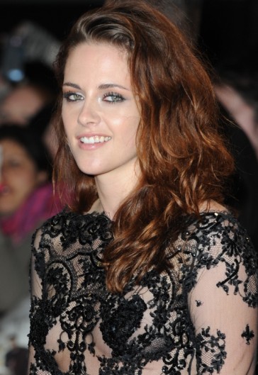 Kristen Stewart Fotoğrafı