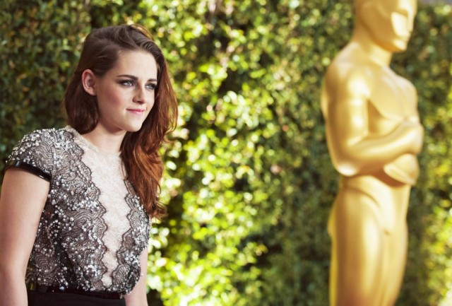 Kristen Stewart Fotoğrafı