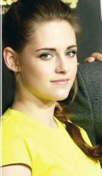 Kristen Stewart Fotoğrafı
