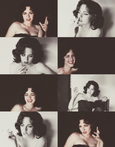 Kristen Stewart Fotoğrafı