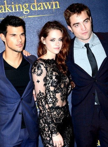 Kristen Stewart Fotoğrafı