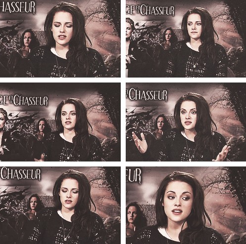 Kristen Stewart Fotoğrafı