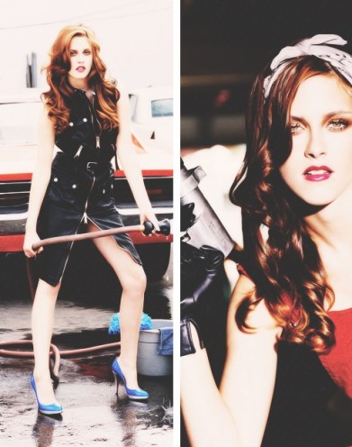 Kristen Stewart Fotoğrafı