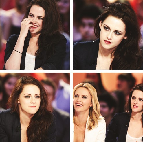 Kristen Stewart Fotoğrafı