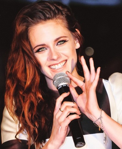 Kristen Stewart Fotoğrafı