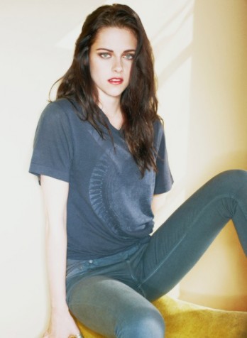 Kristen Stewart Fotoğrafı