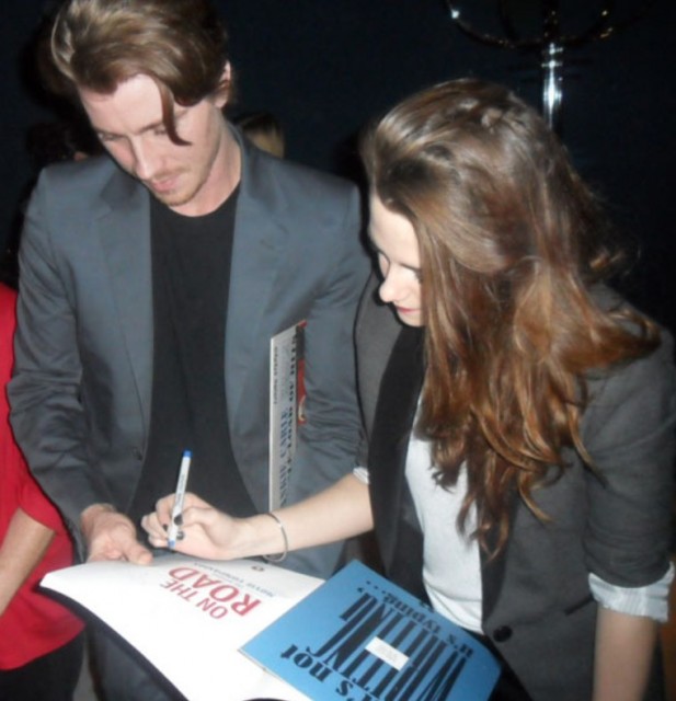 Kristen Stewart Fotoğrafı