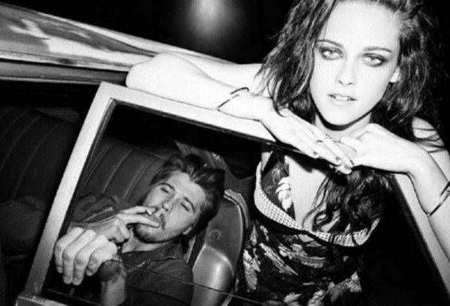 Kristen Stewart Fotoğrafı