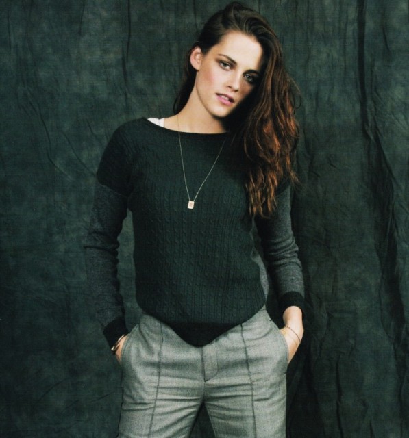 Kristen Stewart Fotoğrafı
