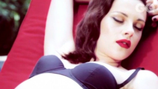 Kristen Stewart Fotoğrafı