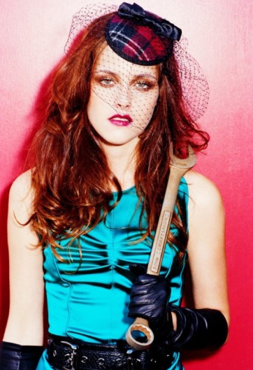 Kristen Stewart Fotoğrafı