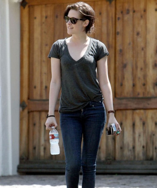 Kristen Stewart Fotoğrafı