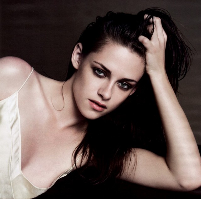 Kristen Stewart Fotoğrafı
