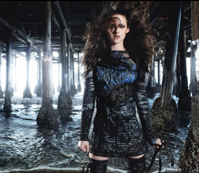 Kristen Stewart Fotoğrafı