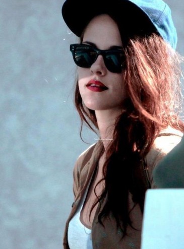 Kristen Stewart Fotoğrafı