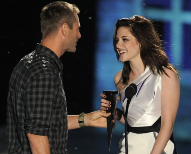 Kristen Stewart Fotoğrafı