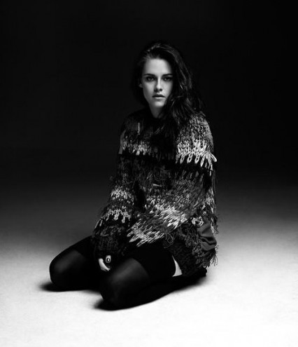 Kristen Stewart Fotoğrafı