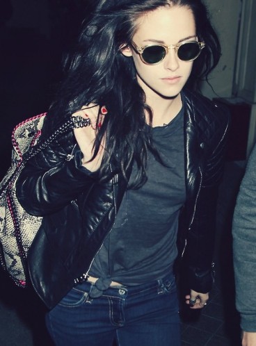 Kristen Stewart Fotoğrafı