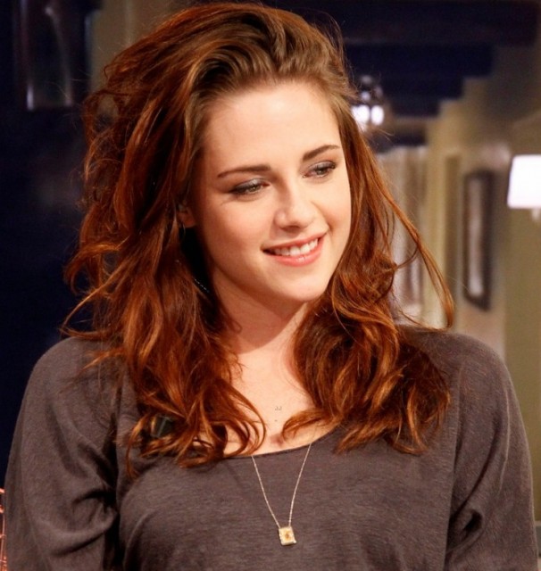 Kristen Stewart Fotoğrafı