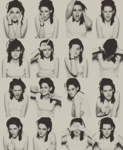 Kristen Stewart Fotoğrafı