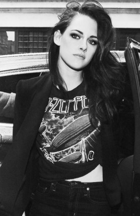 Kristen Stewart Fotoğrafı