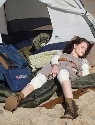 Kristen Stewart Fotoğrafı