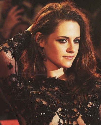 Kristen Stewart Fotoğrafı