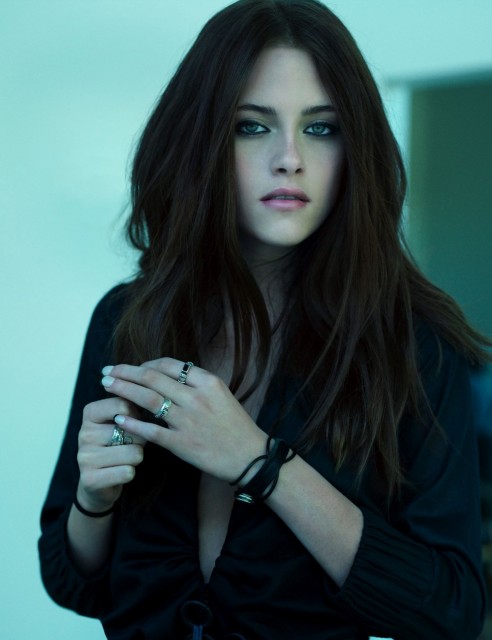 Kristen Stewart Fotoğrafı