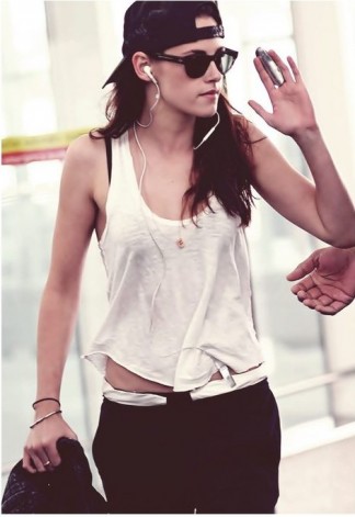 Kristen Stewart Fotoğrafı