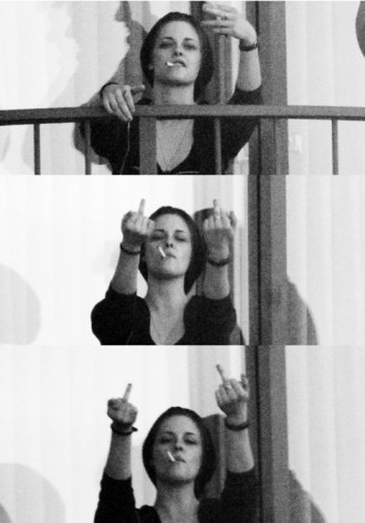 Kristen Stewart Fotoğrafı