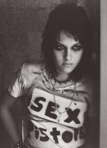 Kristen Stewart Fotoğrafı