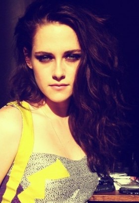 Kristen Stewart Fotoğrafı